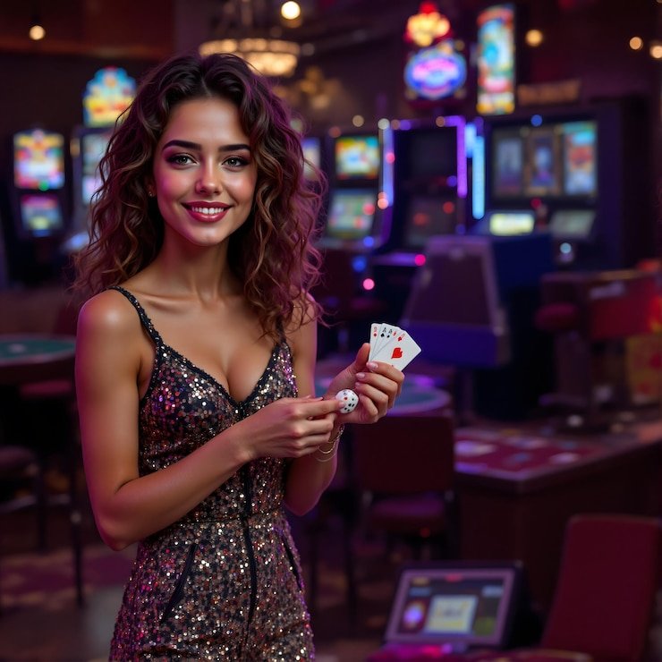 Tabel pembayaran Lucky Twins menampilkan simbol dan nilai payout