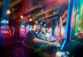 Fitur bonus dan simbol khusus dalam permainan Lucky Twins